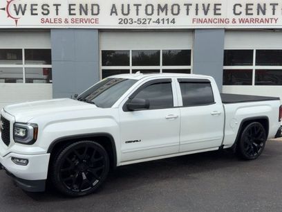 Used 2017 GMC Sierra 1500 Denali w/ Denali Ultimate Package