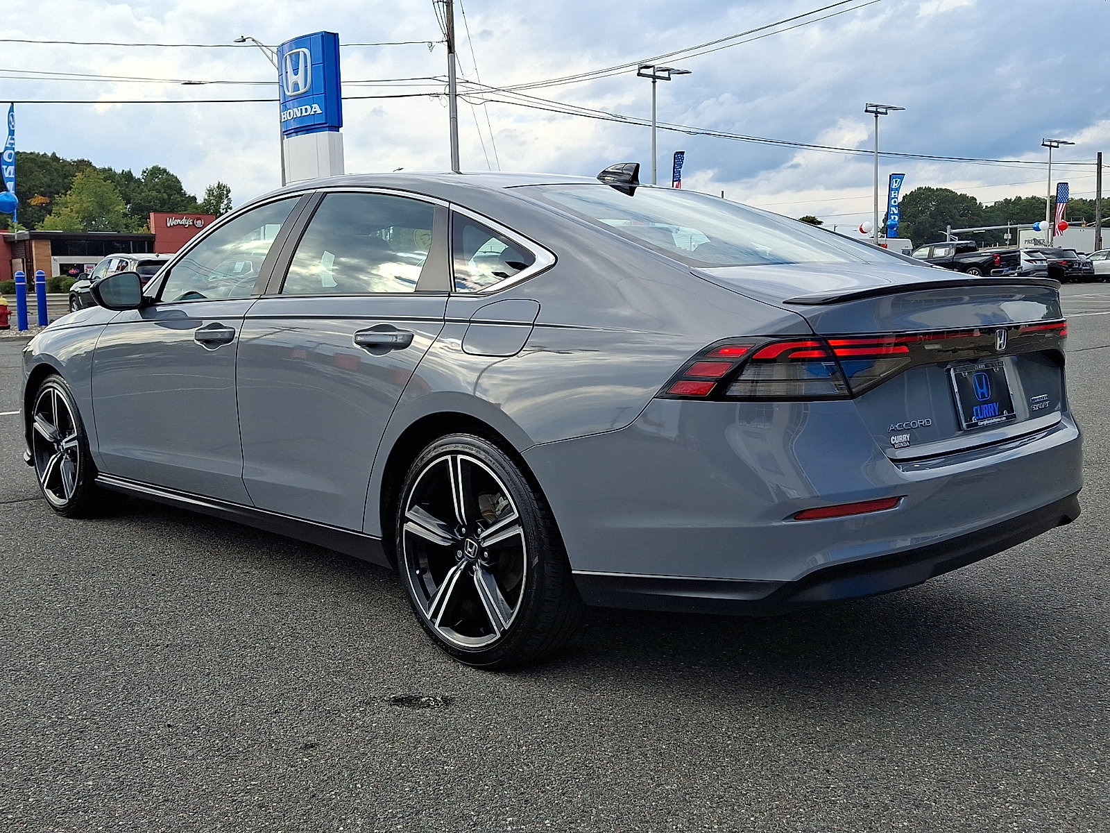 Used 2025 Honda Accord Sport image 6