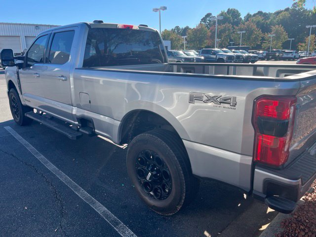Used 2024 Ford F350 XLT w/ Black Appearance Package AWD/4WD image 4