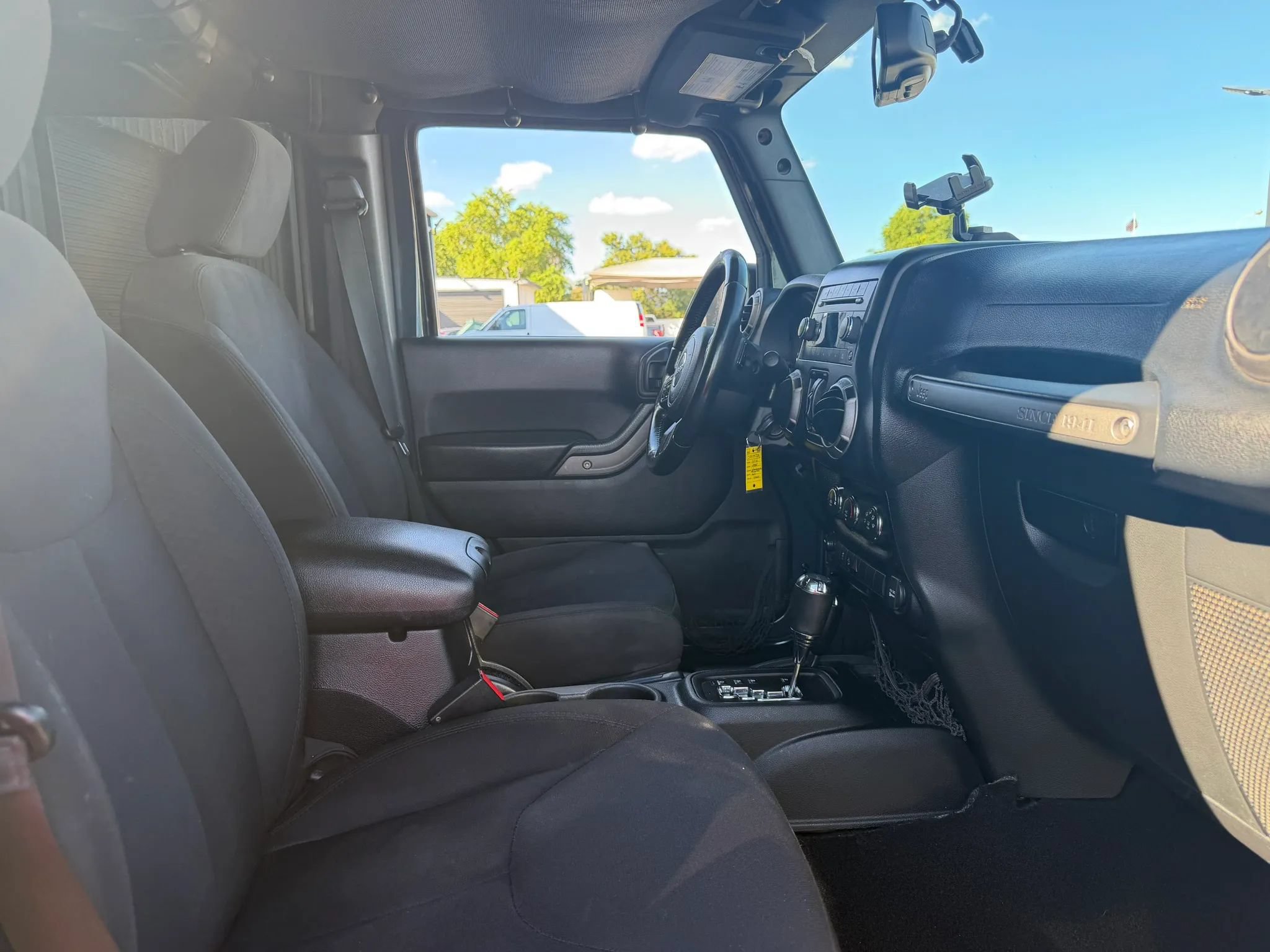 Used 2016 Jeep Wrangler Unlimited Sport w/ Quick Order Package 24S AWD/4WD image 20