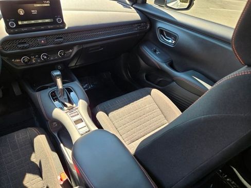 Certified 2023 Honda HR-V Sport image 17