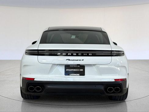 Certified 2026 Porsche Panamera 4 E-Hybrid AWD/4WD image 7