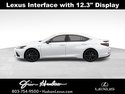Used 2025 Lexus ES 350 F Sport