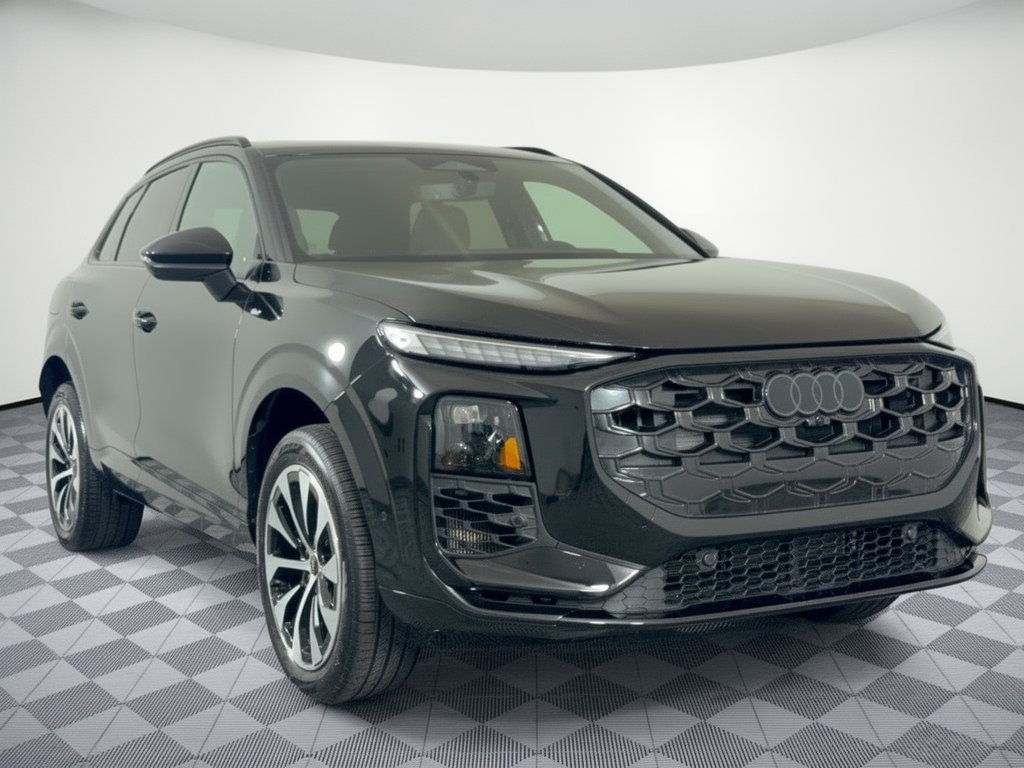 Certified 2026 Audi Q3 quattro 2.0T AWD/4WD image 7