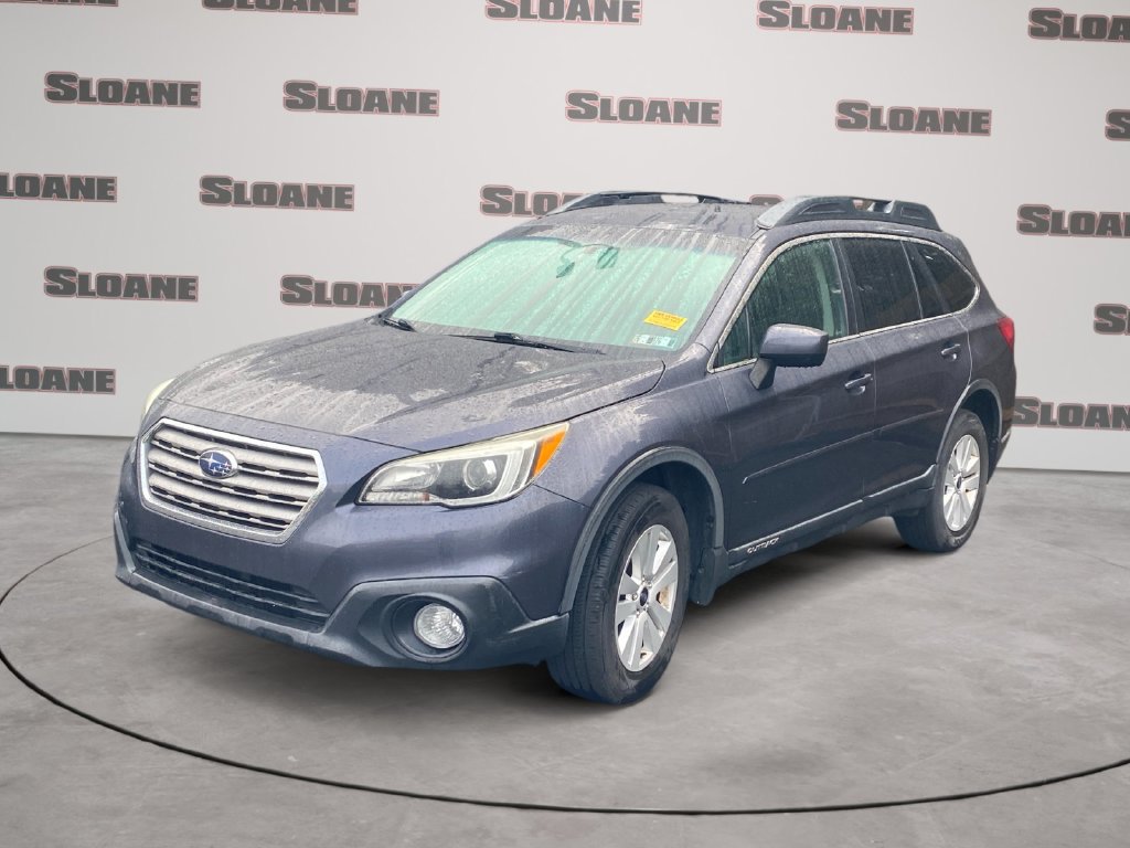 Used 2015 Subaru Outback 2.5i Premium w/ Protection Package #2 AWD/4WD image 1