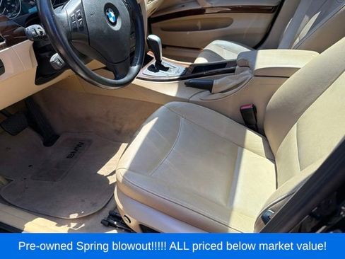 Used 2011 BMW 328i xDrive Sedan AWD/4WD image 16