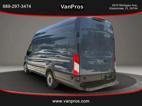 Used 2020 Ford Transit 250 148 High Roof Extended RWD image 3