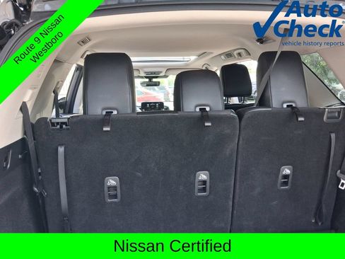 Certified 2023 Nissan Pathfinder SL w/ SL Premium Package AWD/4WD image 12