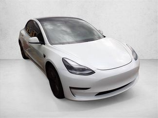 Used 2021 Tesla Model 3 Long Range AWD/4WD video 4