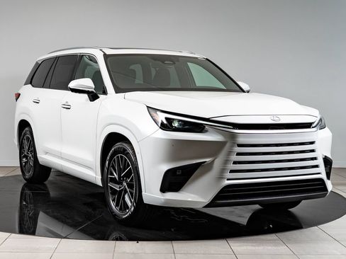 New 2026 Lexus TX 350 AWD w/ Technology Package image 12
