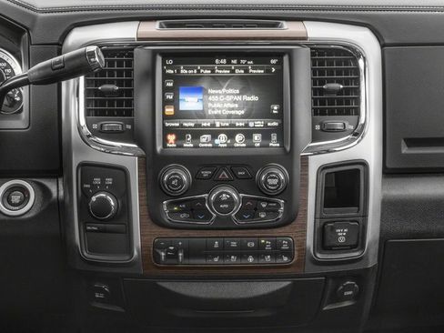 Used 2017 RAM 2500 Laramie AWD/4WD image 13