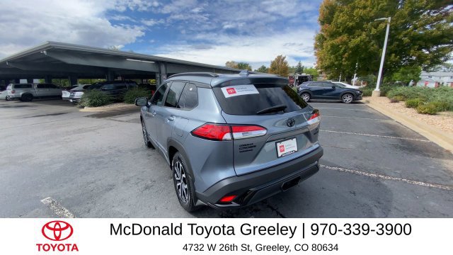 Certified 2024 Toyota Corolla Cross AWD Hybrid image 5