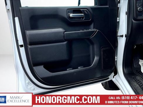 Used 2023 Chevrolet Silverado 1500 Custom RWD image 21