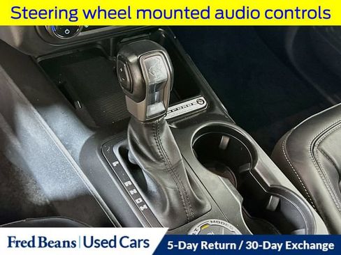 Certified 2025 Ford Bronco Outer Banks AWD/4WD image 22