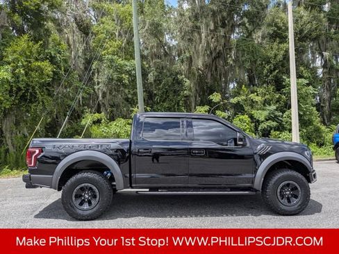 Used 2018 Ford F150 Raptor w/ Equipment Group 802A Luxury AWD/4WD image 2
