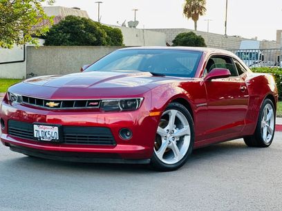 Used 2015 Chevrolet Camaro LT w/ RS Package