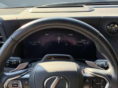 Used 2024 Lexus GX 550 w/ Accessory Package (Z1) AWD/4WD image 20