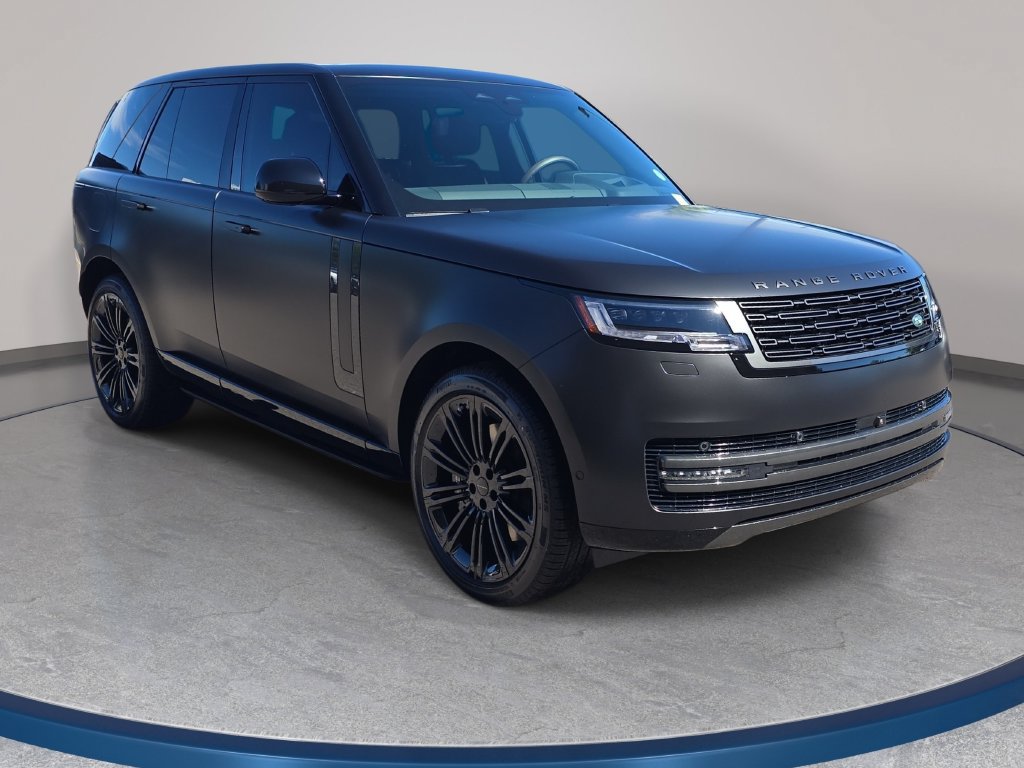 New 2026 Land Rover Range Rover Autobiography AWD/4WD image 3