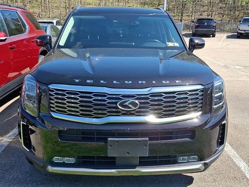 Used 2020 Kia Telluride SX w/ Towing Package image 2