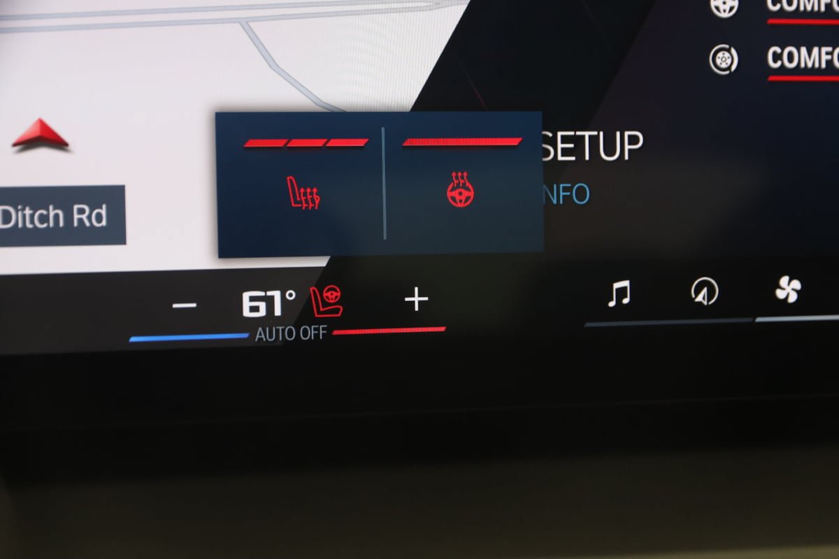 Used 2026 BMW M3 Competition AWD/4WD image 8