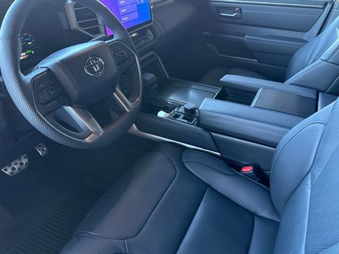New 2026 Toyota Tundra Platinum image 11