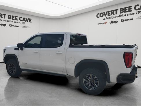Used 2025 GMC Sierra 1500 AT4X image 6