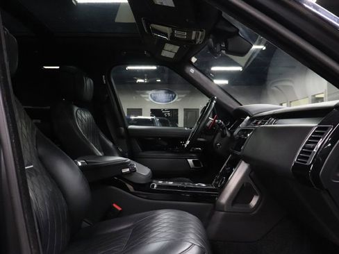 Used 2020 Land Rover Range Rover SV Autobiography Dynamic image 23