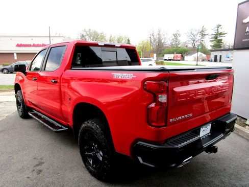 Used 2019 Chevrolet Silverado 1500 LT Trail Boss image 10