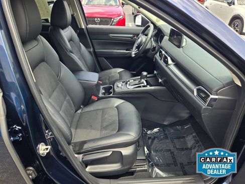 Certified 2023 MAZDA CX-5 AWD 2.5 S w/ Select Package image 7