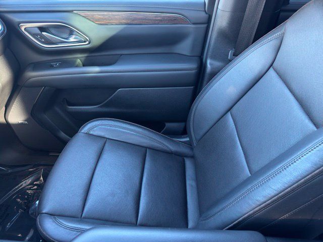 Certified 2024 Chevrolet Tahoe High Country AWD/4WD image 28