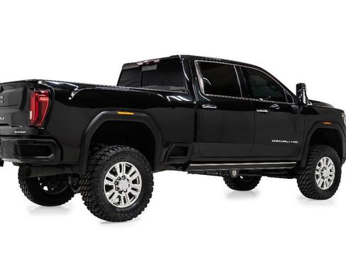 Used 2021 GMC Sierra 2500 Denali w/ Denali Ultimate Package AWD/4WD image 5