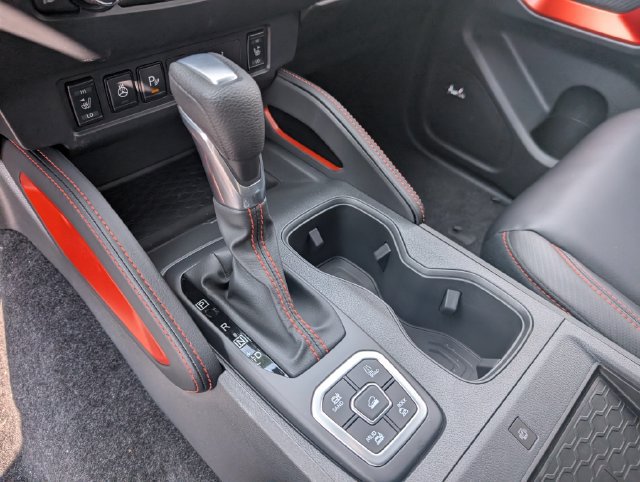 New 2026 Nissan Frontier PRO-4X AWD/4WD image 21