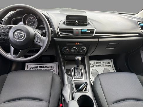 Used 2014 MAZDA MAZDA3 i Sport FWD image 16