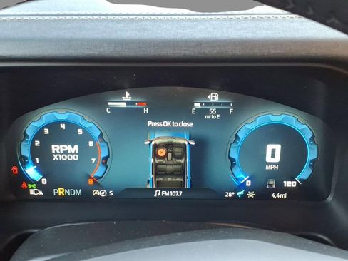 New 2025 Ford Bronco Badlands w/ Sasquatch Package image 24