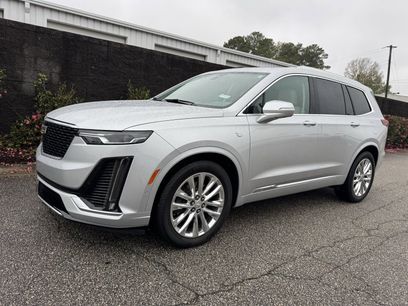 Certified 2020 Cadillac XT6 Premium Luxury