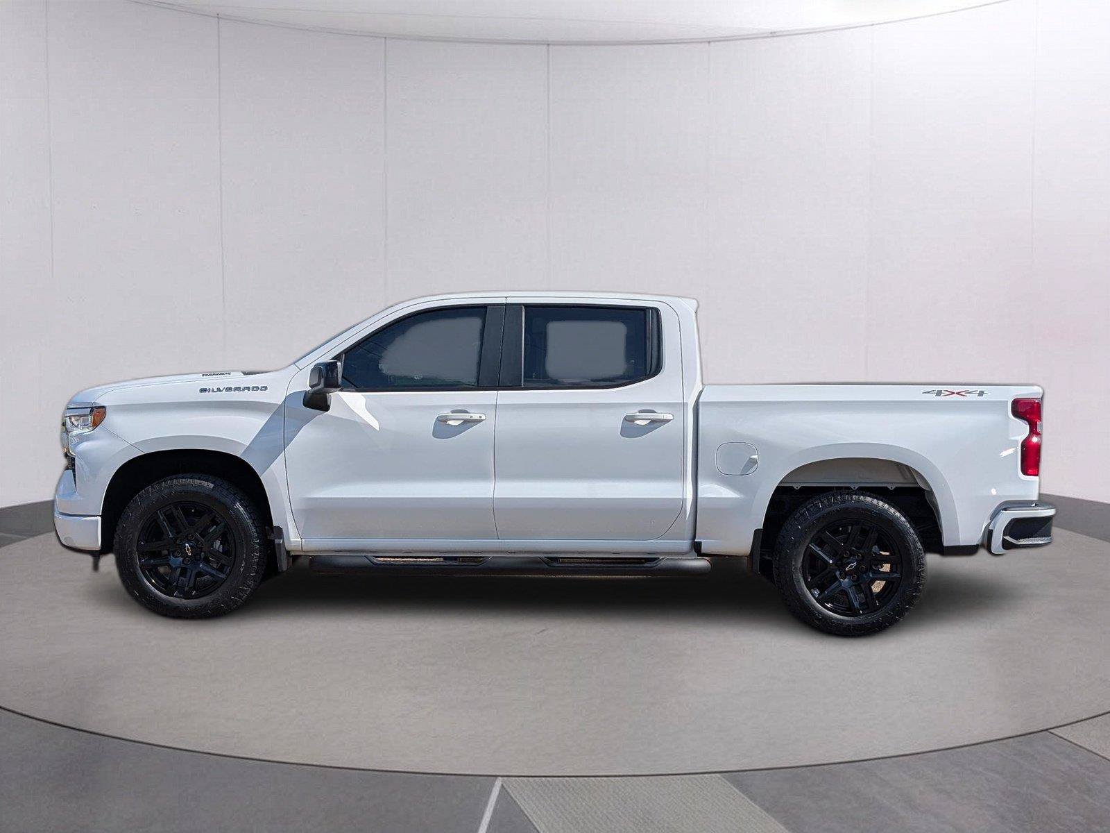New 2026 Chevrolet Silverado 1500 RST w/ RST Select Package AWD/4WD image 2