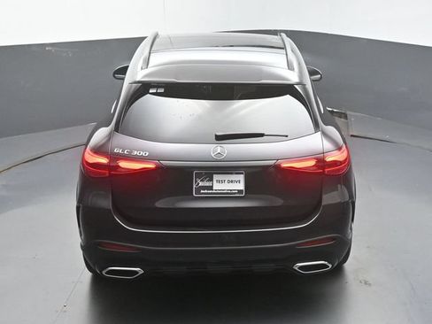 Used 2025 Mercedes-Benz GLC 300 w/ AMG Line image 48