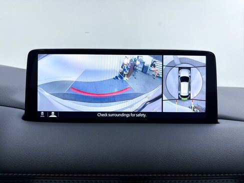 Certified 2025 MAZDA CX-5 AWD 2.5 S w/ Premium Plus Pkg image 7