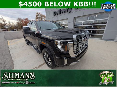 Used 2024 GMC Sierra 2500 Denali w/ Denali Reserve Package image 1