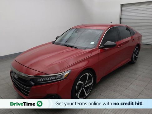 Used 2021 Honda Accord Sport Special Edition image 1