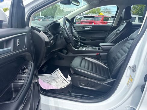 Used 2023 Ford Edge SEL w/ Convenience Package AWD/4WD image 23
