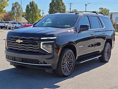 New 2025 Chevrolet Tahoe High Country