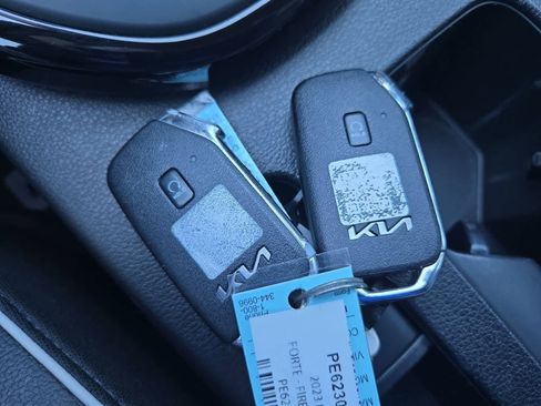 Certified 2023 Kia Forte GT-Line w/ GT-Line Premium Package image 35