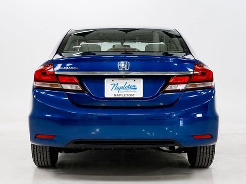 Used 2015 Honda Civic LX image 23