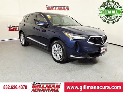 Certified 2024 Acura RDX Base