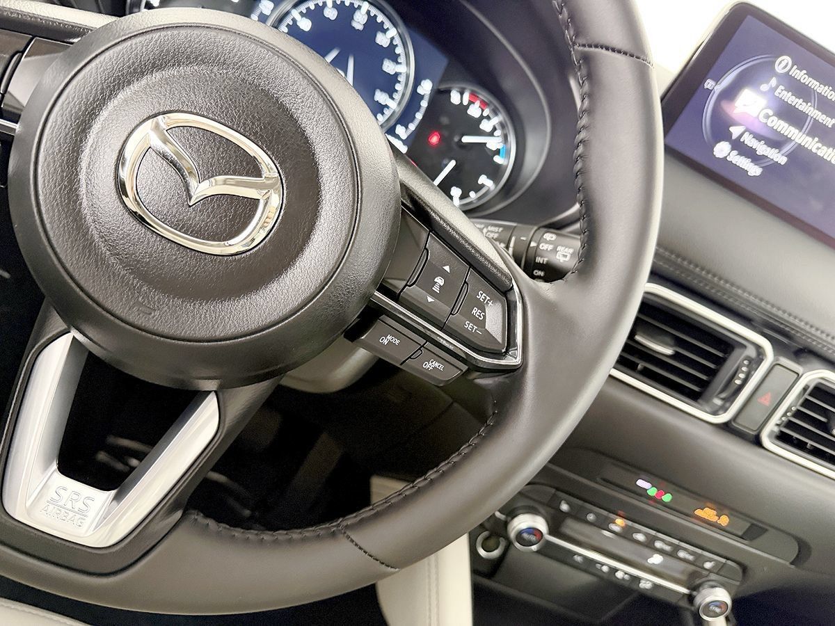 Used 2024 MAZDA CX-5 AWD 2.5 S w/ Premium Package image 58