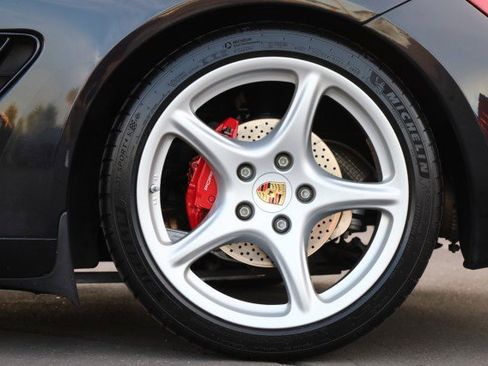 Used 2006 Porsche Cayman S image 49