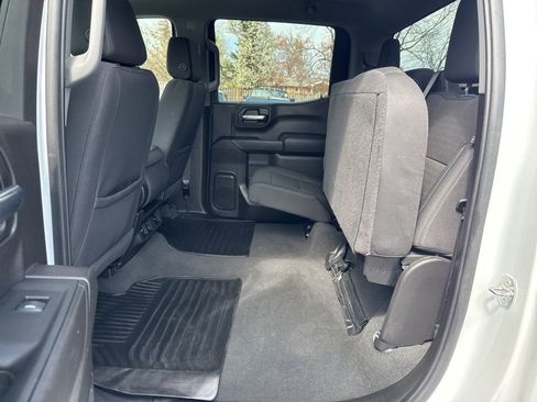 Used 2024 Chevrolet Silverado 1500 Custom Trail Boss image 38