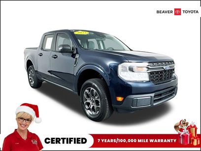 Used 2022 Ford Maverick XLT w/ Equipment Group 300A Standard