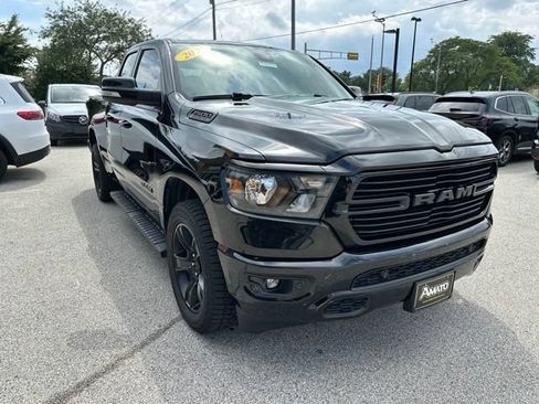 Used 2021 RAM 1500 Big Horn AWD/4WD image 4